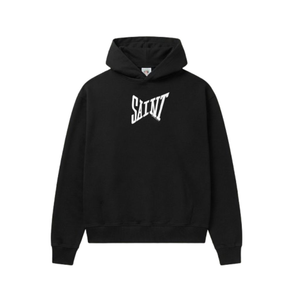 Saint Mxxxxxx Ribon Saint Hoodie (2) Saint Mxxxxxx Ribon Saint Hoodie